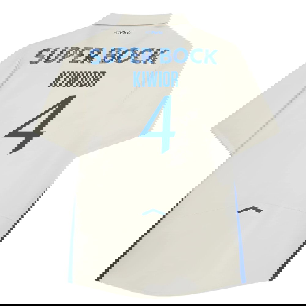 2025-2026 FC Porto Third Shirt (Kiwior 4)