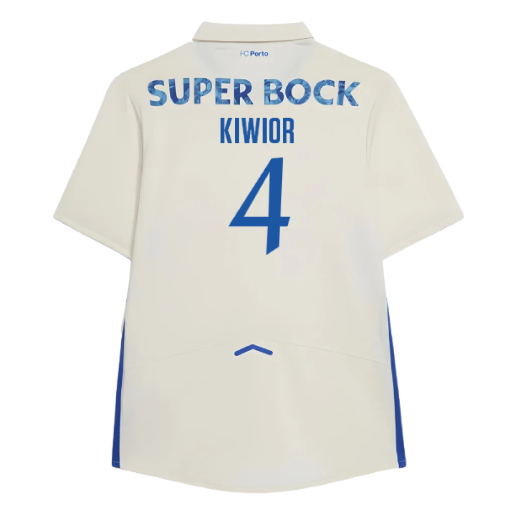 2025-2026 FC Porto Third Shirt (Kiwior 4)