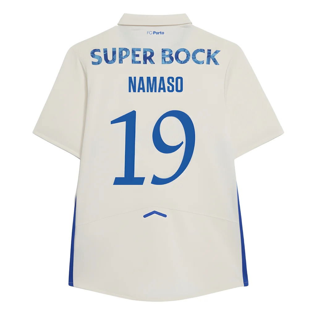 2025-2026 FC Porto Third Shirt (Namaso 19)