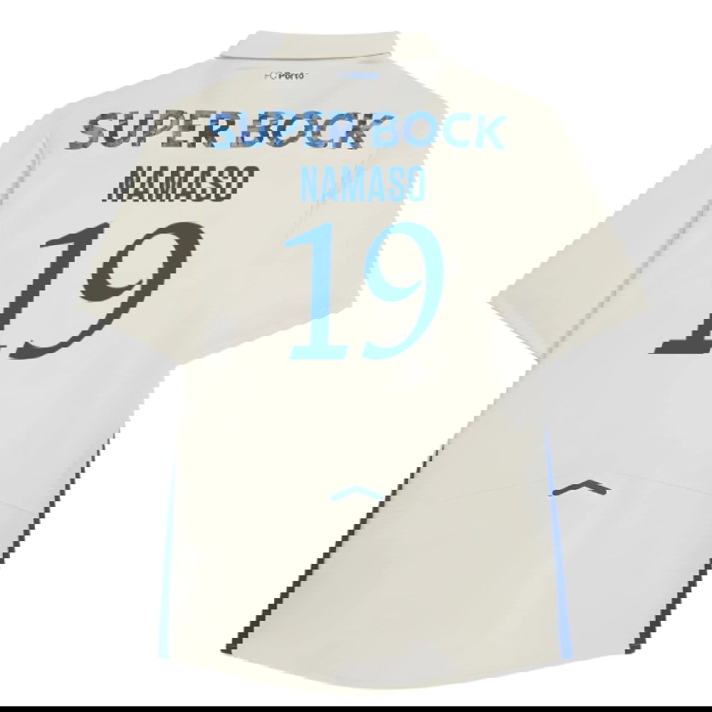 2025-2026 FC Porto Third Shirt (Namaso 19)