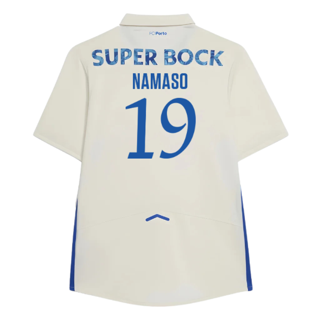 2025-2026 FC Porto Third Shirt (Namaso 19)