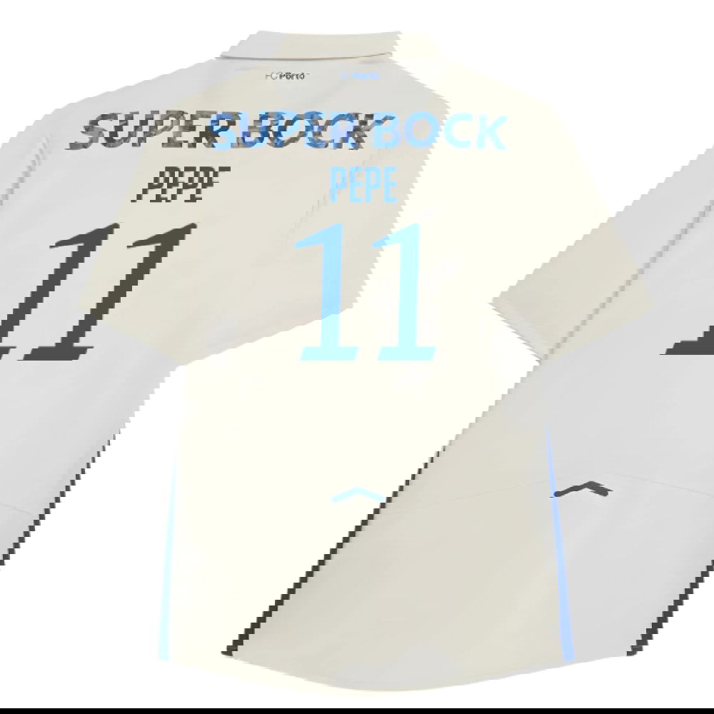 2025-2026 FC Porto Third Shirt (Pepe 11)