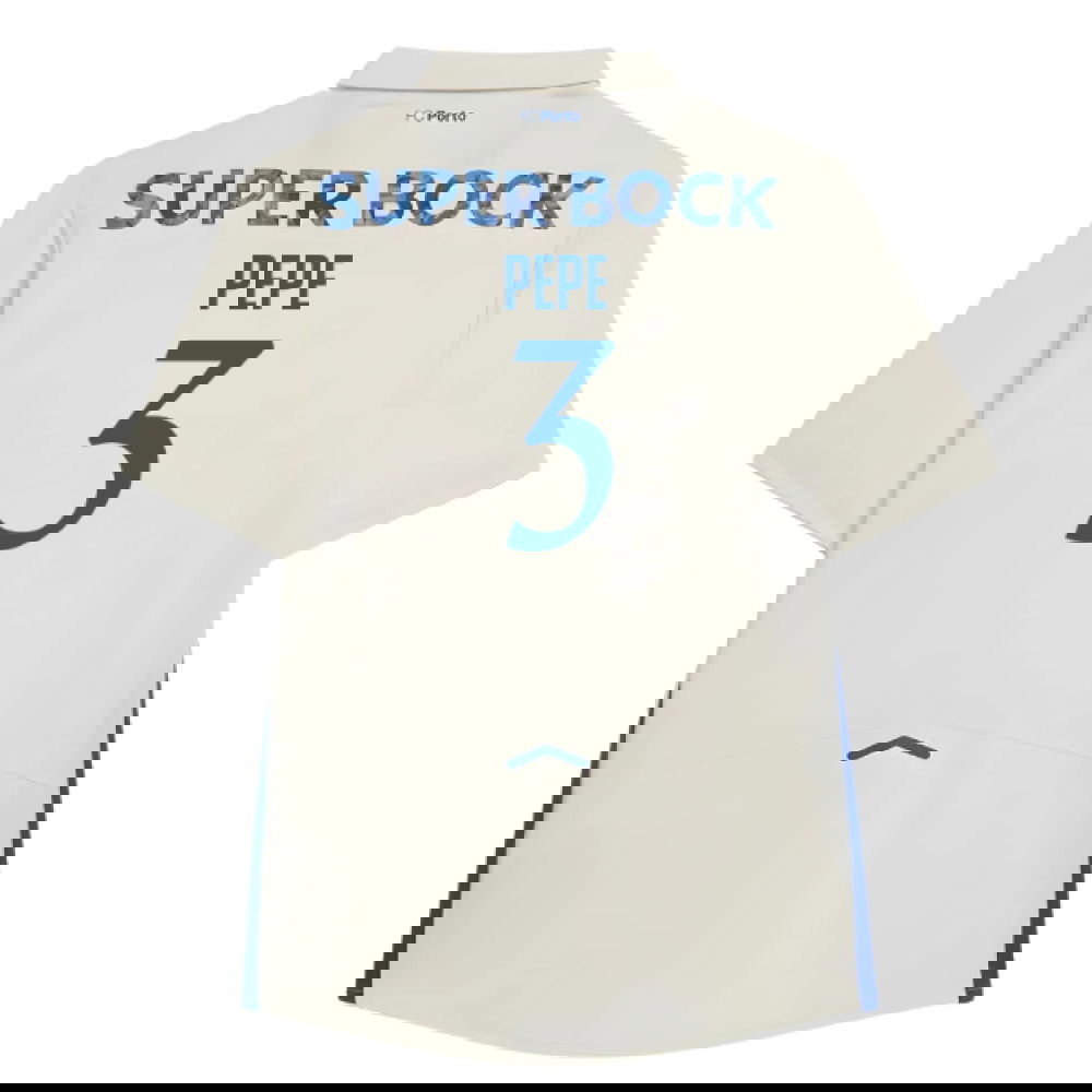 2025-2026 FC Porto Third Shirt (Pepe 3)