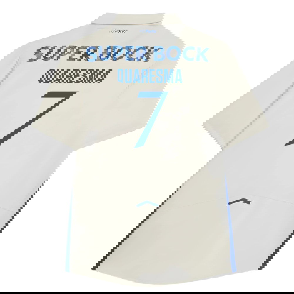 2025-2026 FC Porto Third Shirt (Quaresma 7)