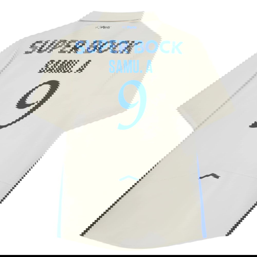 2025-2026 FC Porto Third Shirt (Samu. A 9)
