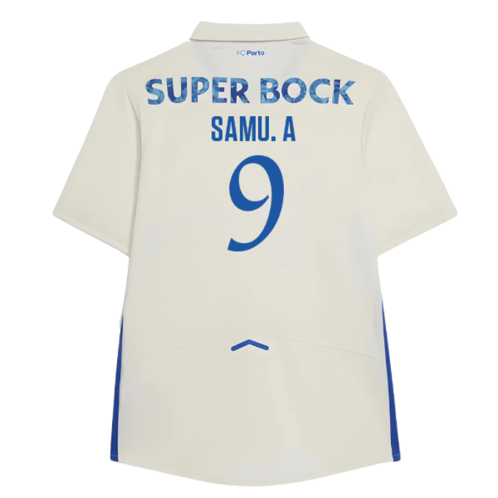 2025-2026 FC Porto Third Shirt (Samu. A 9)