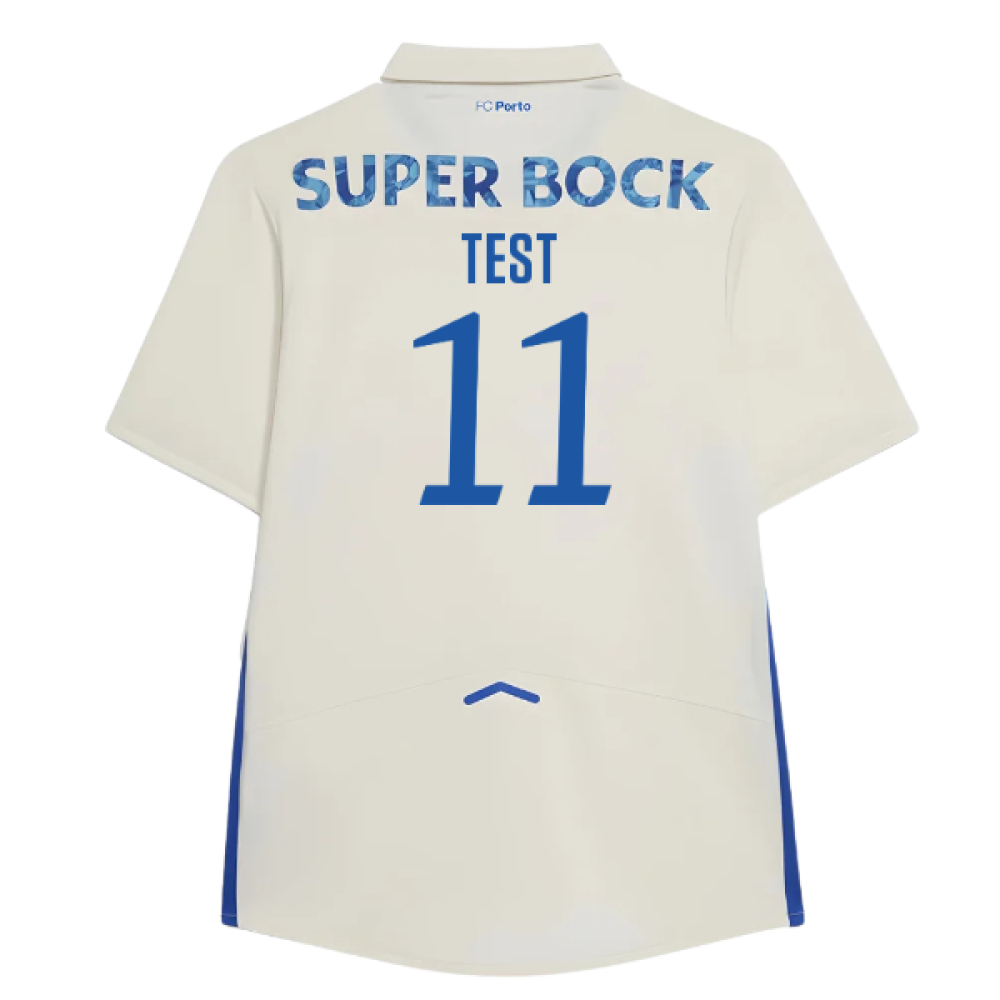 2025-2026 FC Porto Third Shirt (Test 11)