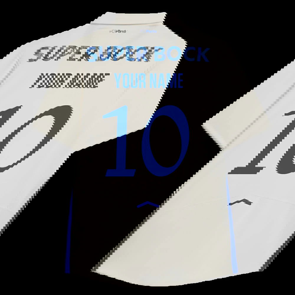 2025-2026 FC Porto Third Shirt (Your Name)