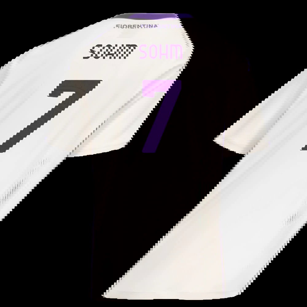 2025-2026 Fiorentina Away Shirt (Sohm 7)