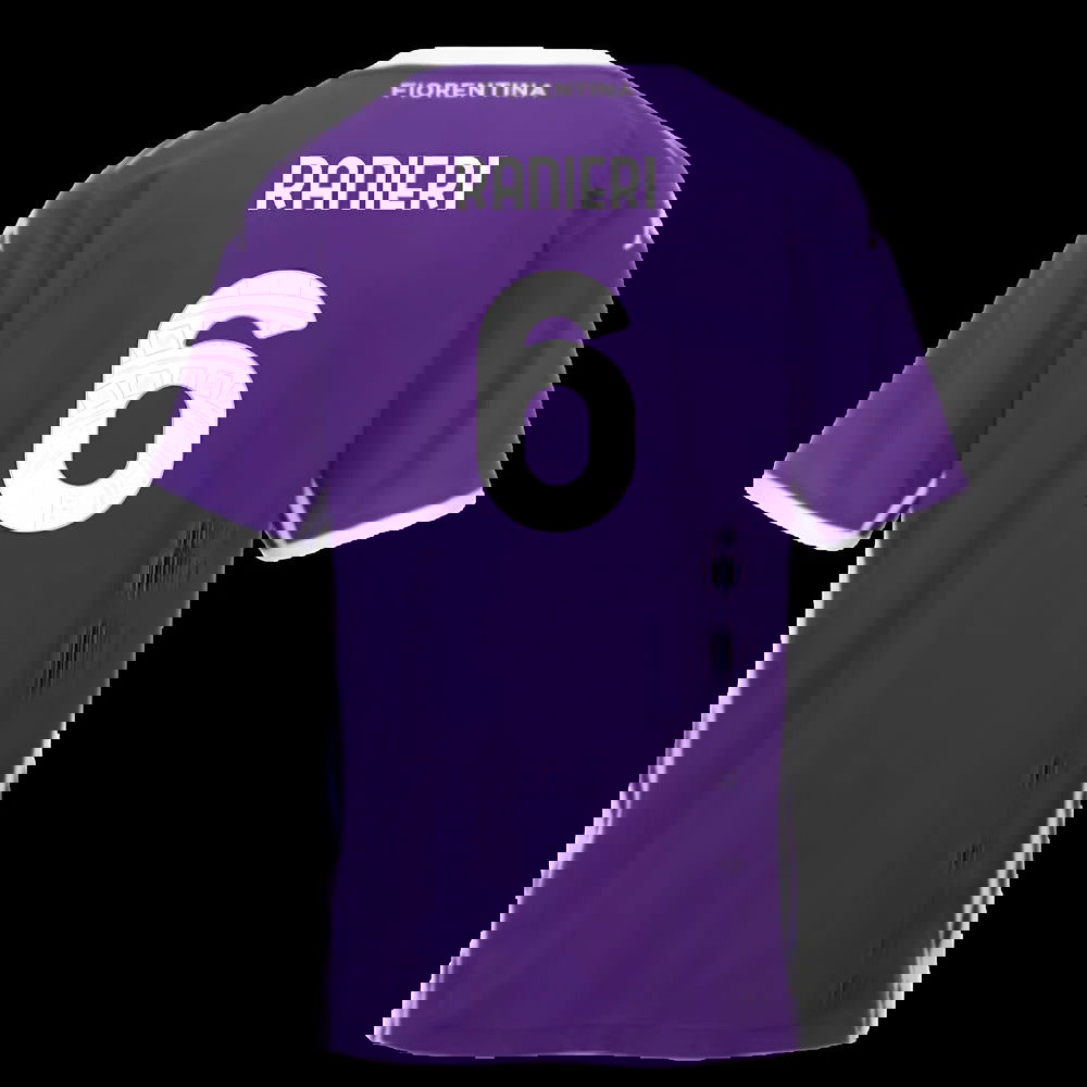 2025-2026 Fiorentina Home Shirt (Ranieri 6)