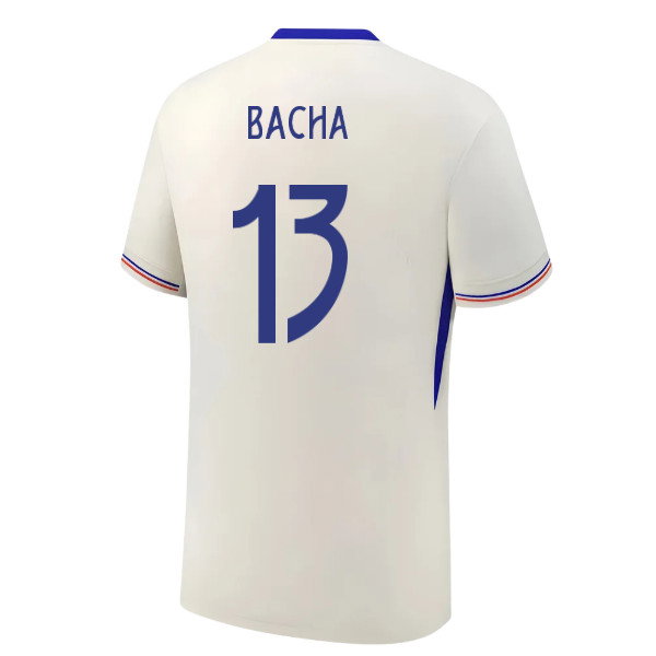2025-2026 France Womens Team Away Shirt (Unisex) (Bacha 13)