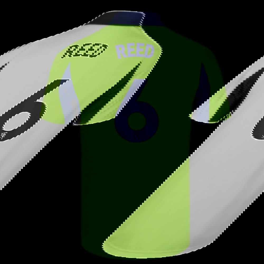 2025-2026 Fulham Away Shirt (Reed 6)