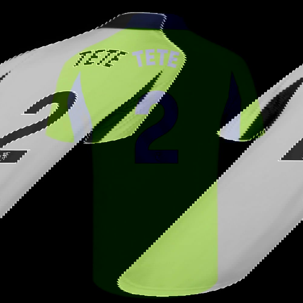 2025-2026 Fulham Away Shirt (Tete 2)