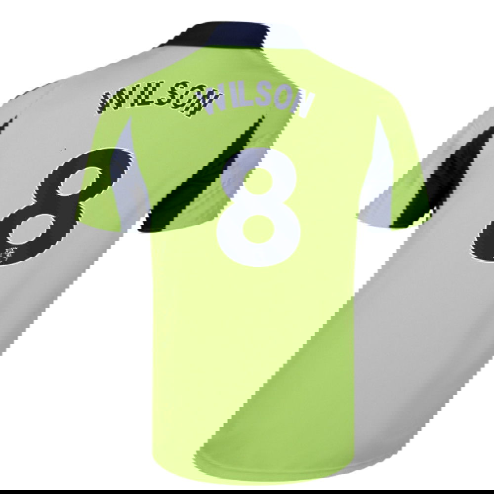 2025-2026 Fulham Away Shirt (Wilson 8)