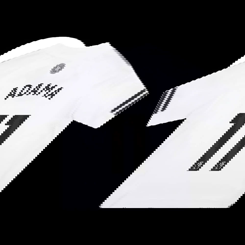 2025-2026 Fulham Home Mini Kit (Adama 11)