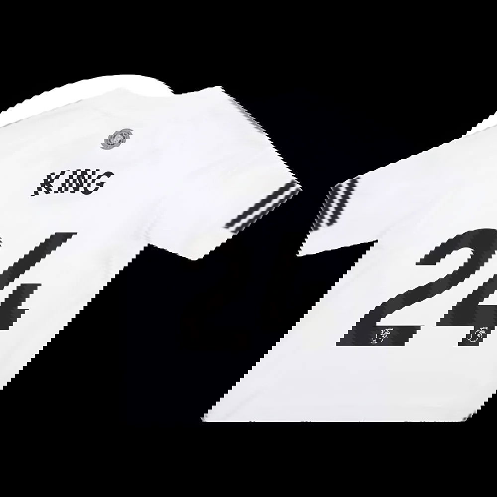 2025-2026 Fulham Home Mini Kit (King 24)