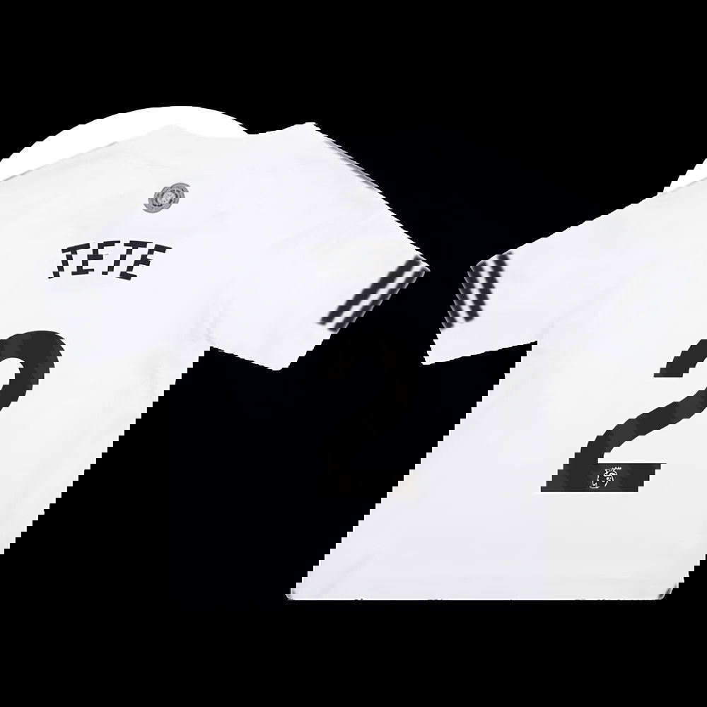 2025-2026 Fulham Home Mini Kit (Tete 2)