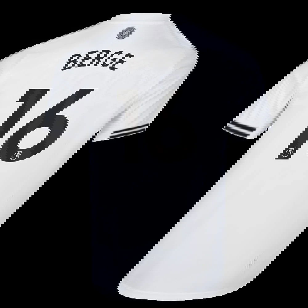 2025-2026 Fulham Home Shirt (Berge 16)