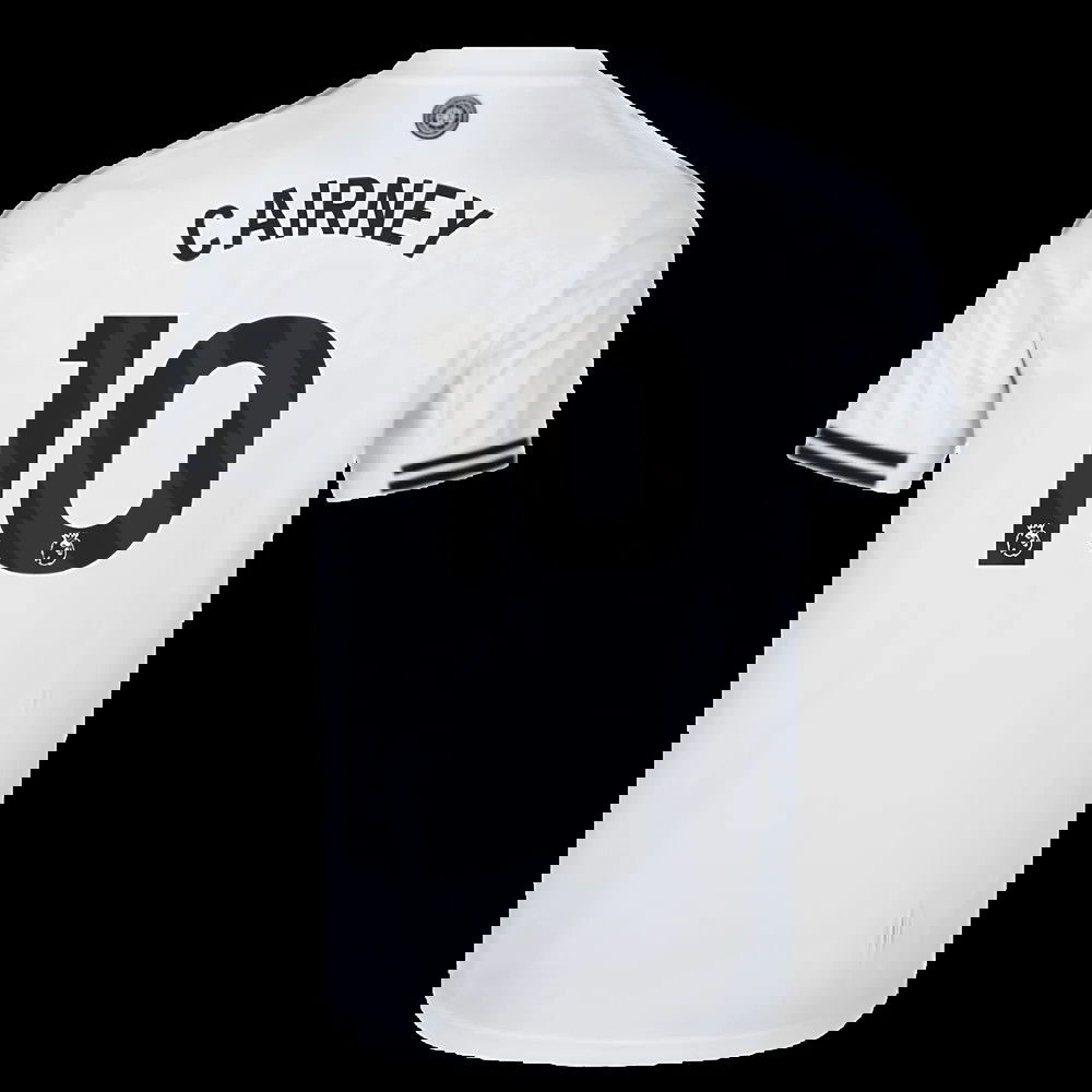 2025-2026 Fulham Home Shirt (Cairney 10)