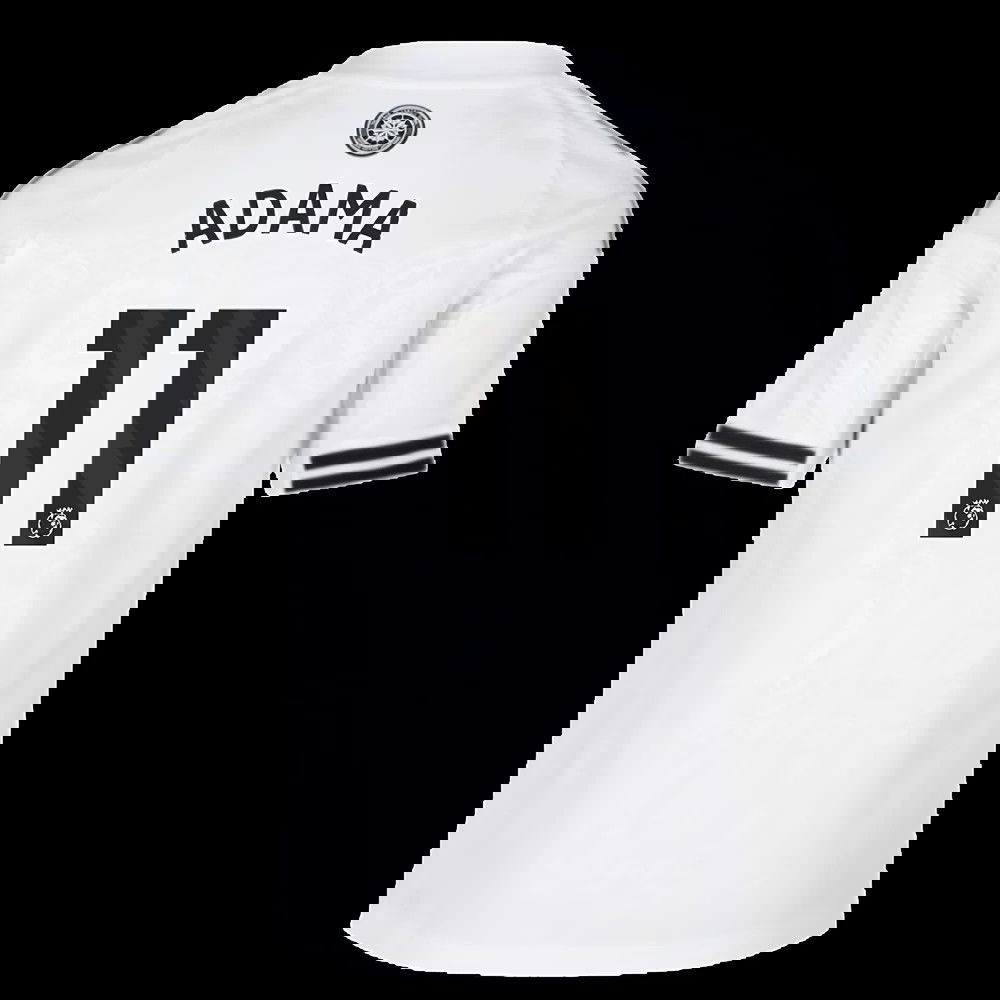 2025-2026 Fulham Home Shirt (Kids) (Adama 11)