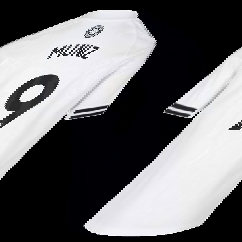 2025-2026 Fulham Home Shirt (Kids) (Muniz 9)