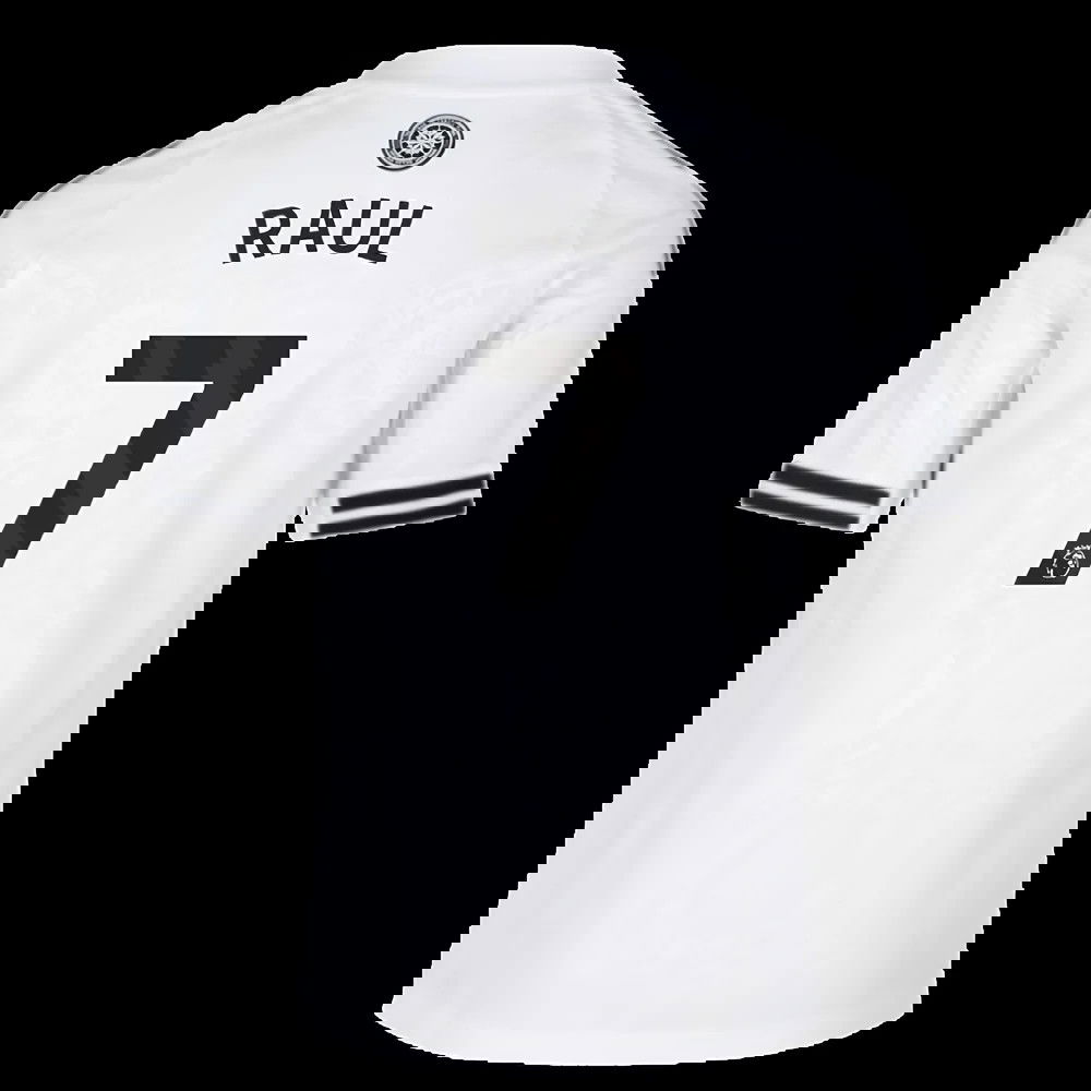 2025-2026 Fulham Home Shirt (Kids) (Raul 7)