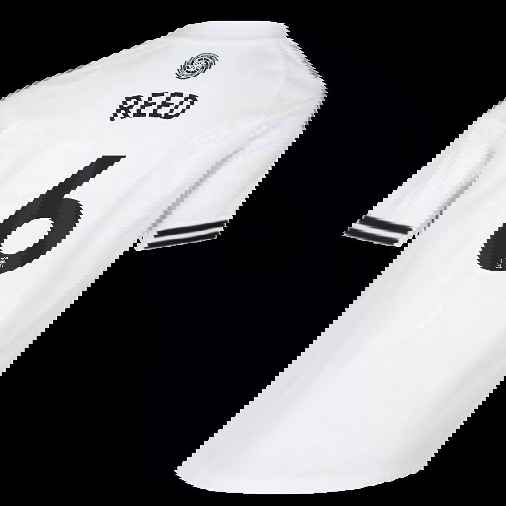 2025-2026 Fulham Home Shirt (Kids) (Reed 6)