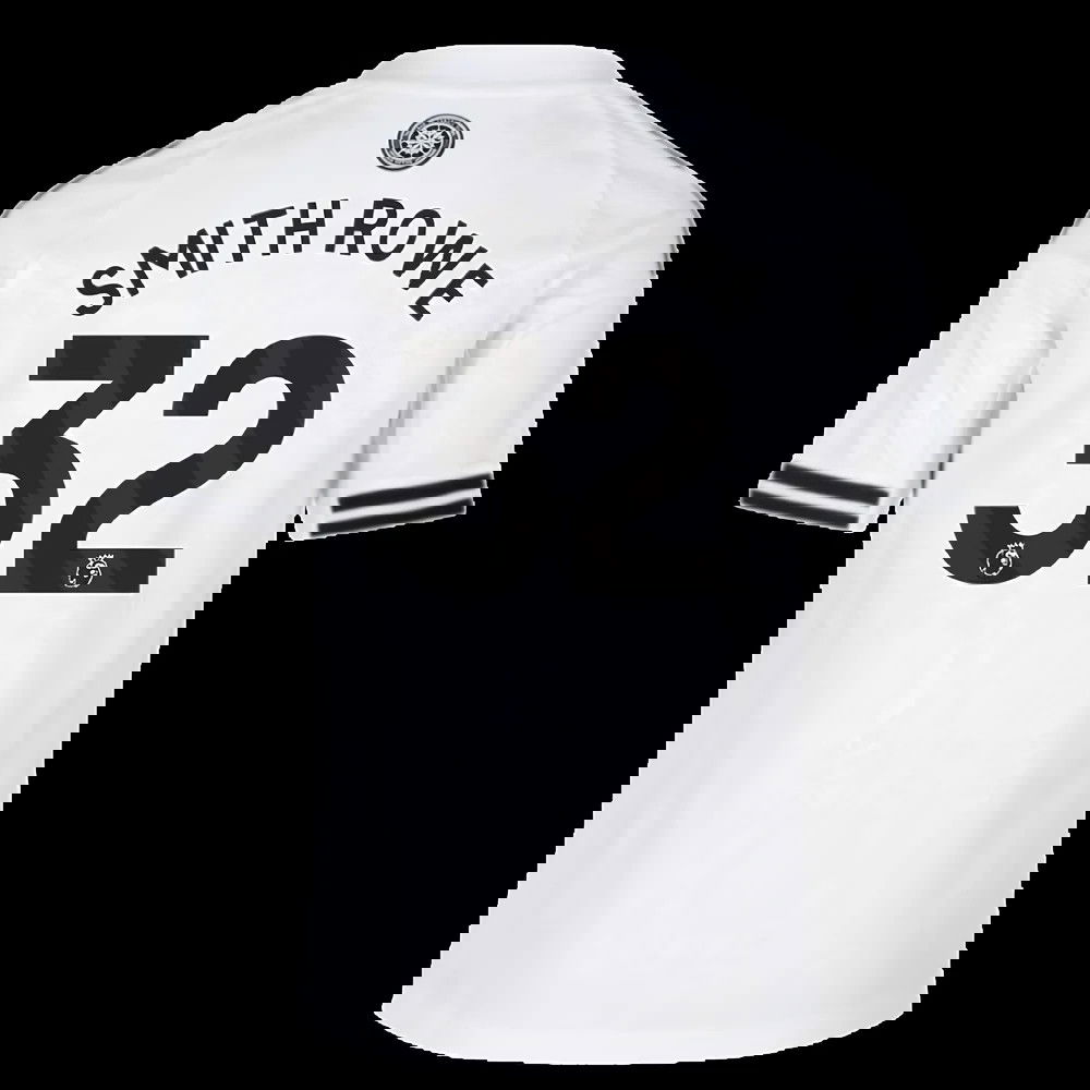 2025-2026 Fulham Home Shirt (Kids) (Smith Rowe 32)