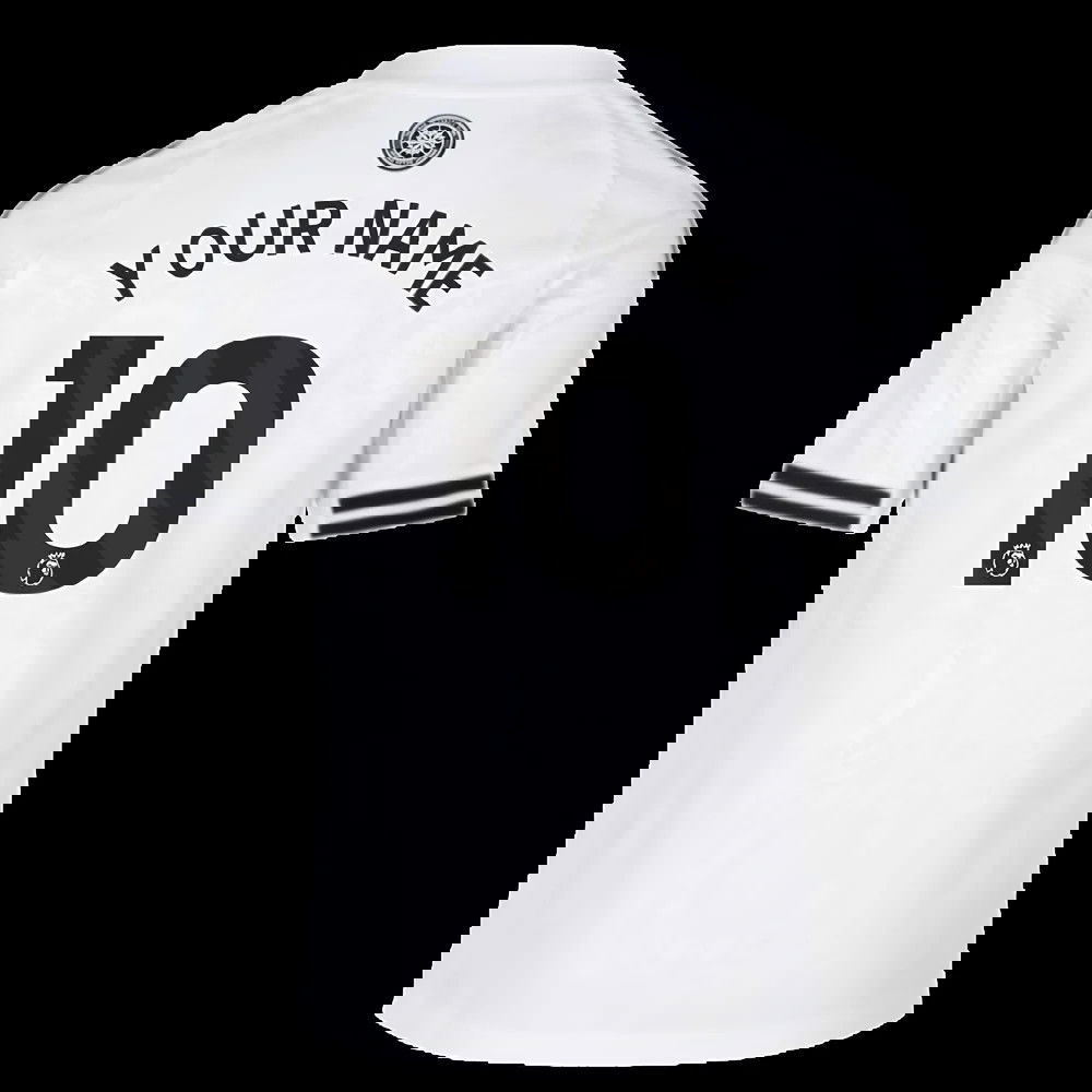 2025-2026 Fulham Home Shirt (Kids) (Your Name)