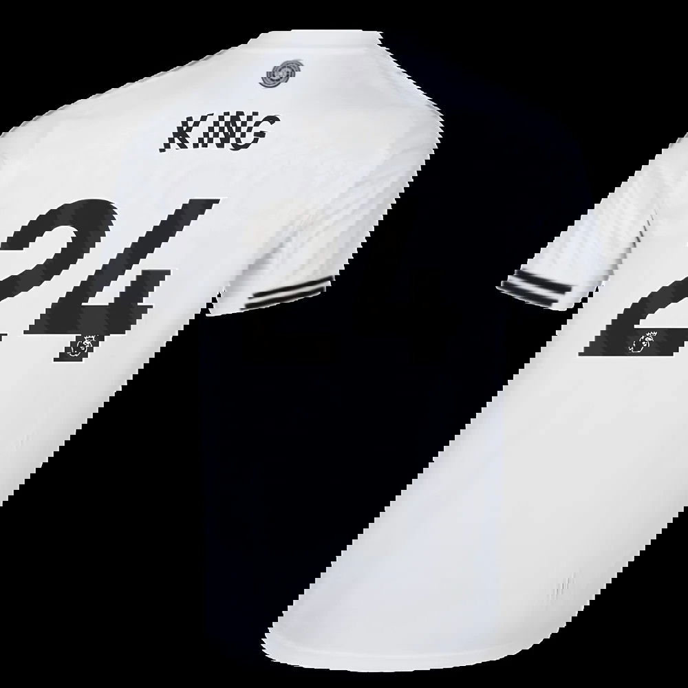 2025-2026 Fulham Home Shirt (King 24)