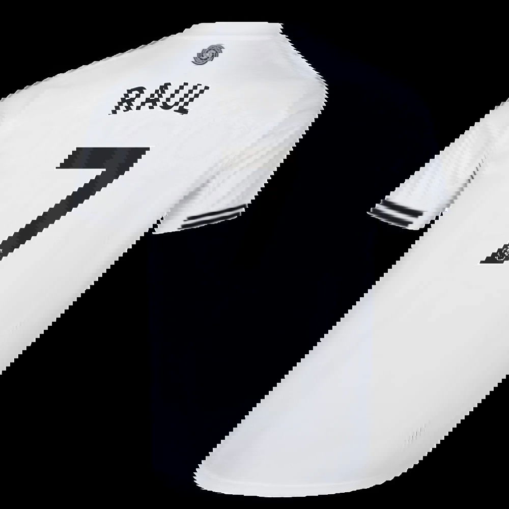 2025-2026 Fulham Home Shirt (Raul 7)