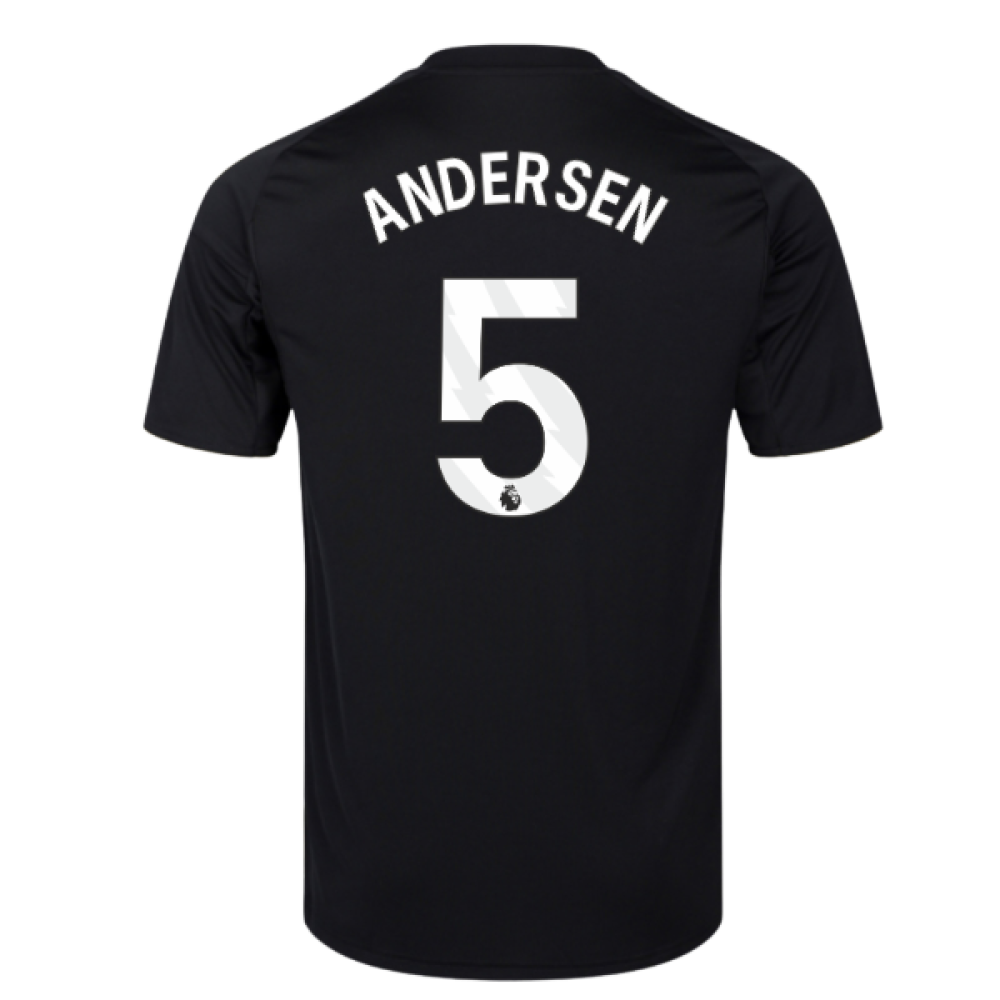 2025-2026 Fulham Third Shirt (Andersen 5)