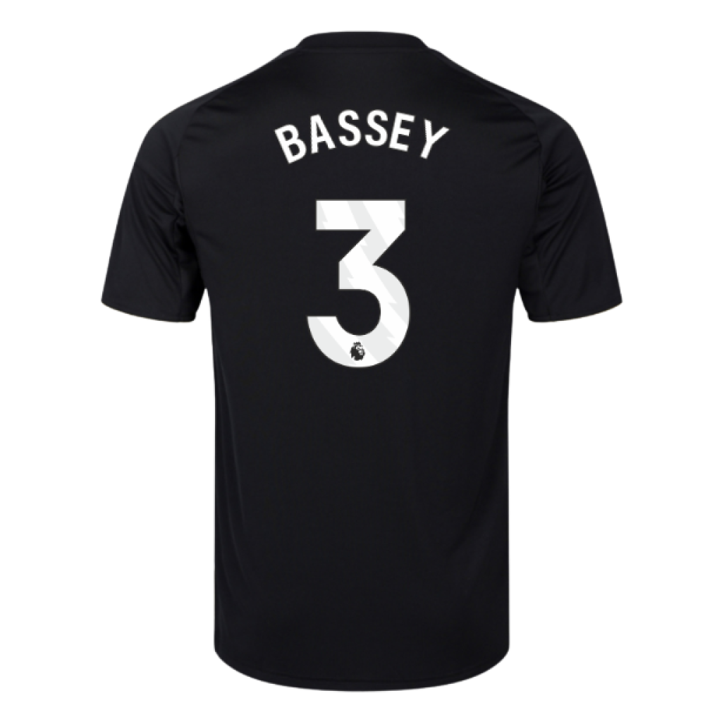 2025-2026 Fulham Third Shirt (Bassey 3)