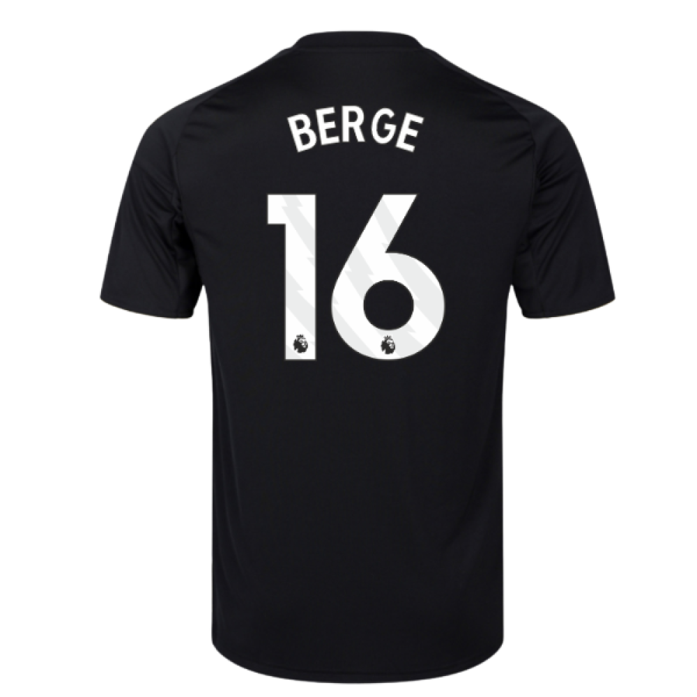 2025-2026 Fulham Third Shirt (Berge 16)