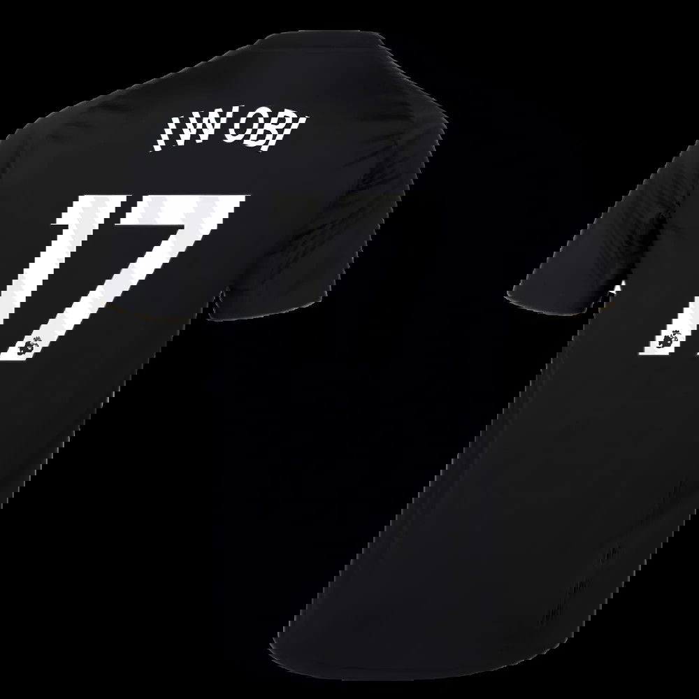 2025-2026 Fulham Third Shirt (Iwobi 17)