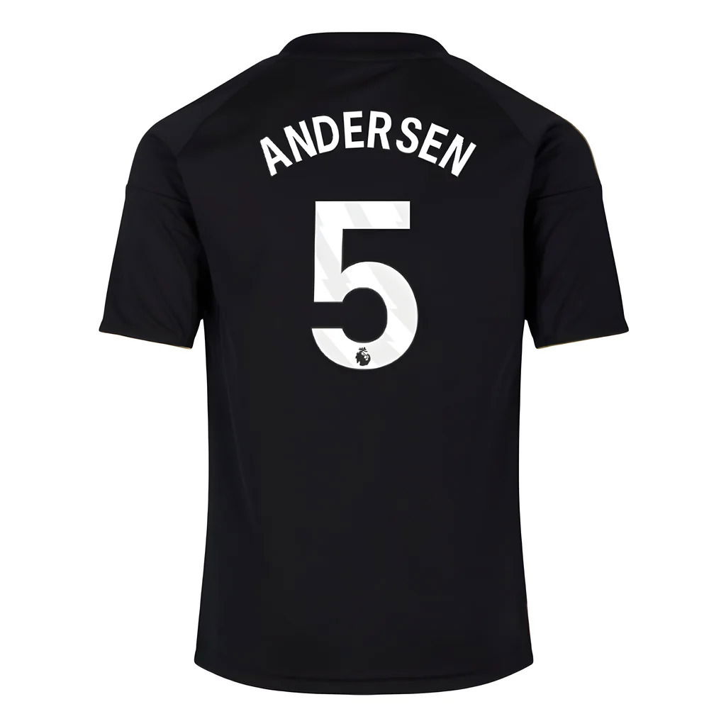 2025-2026 Fulham Third Shirt (Kids) (Andersen 5)