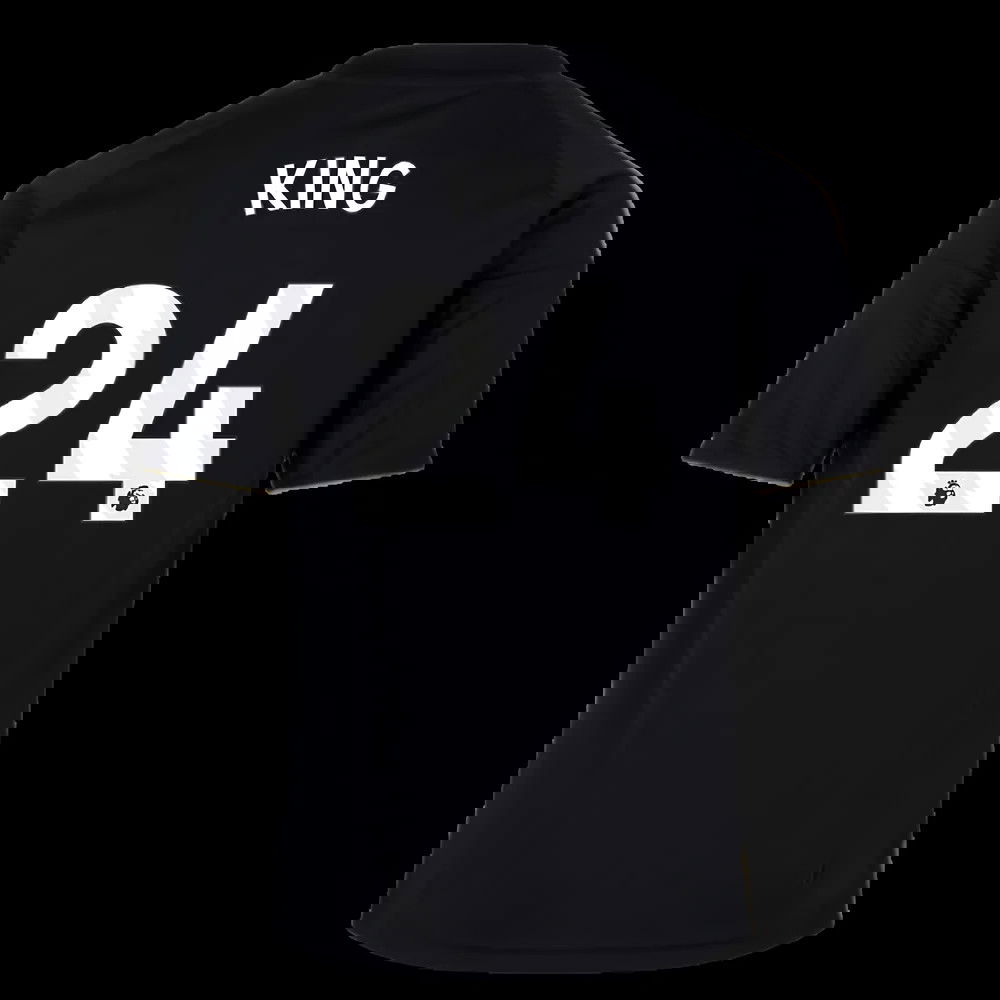 2025-2026 Fulham Third Shirt (Kids) (King 24)