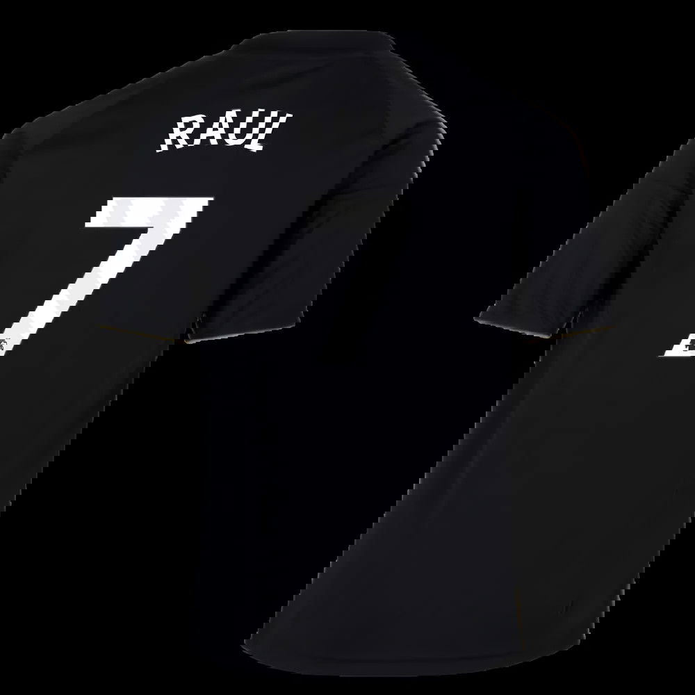 2025-2026 Fulham Third Shirt (Kids) (Raul 7)