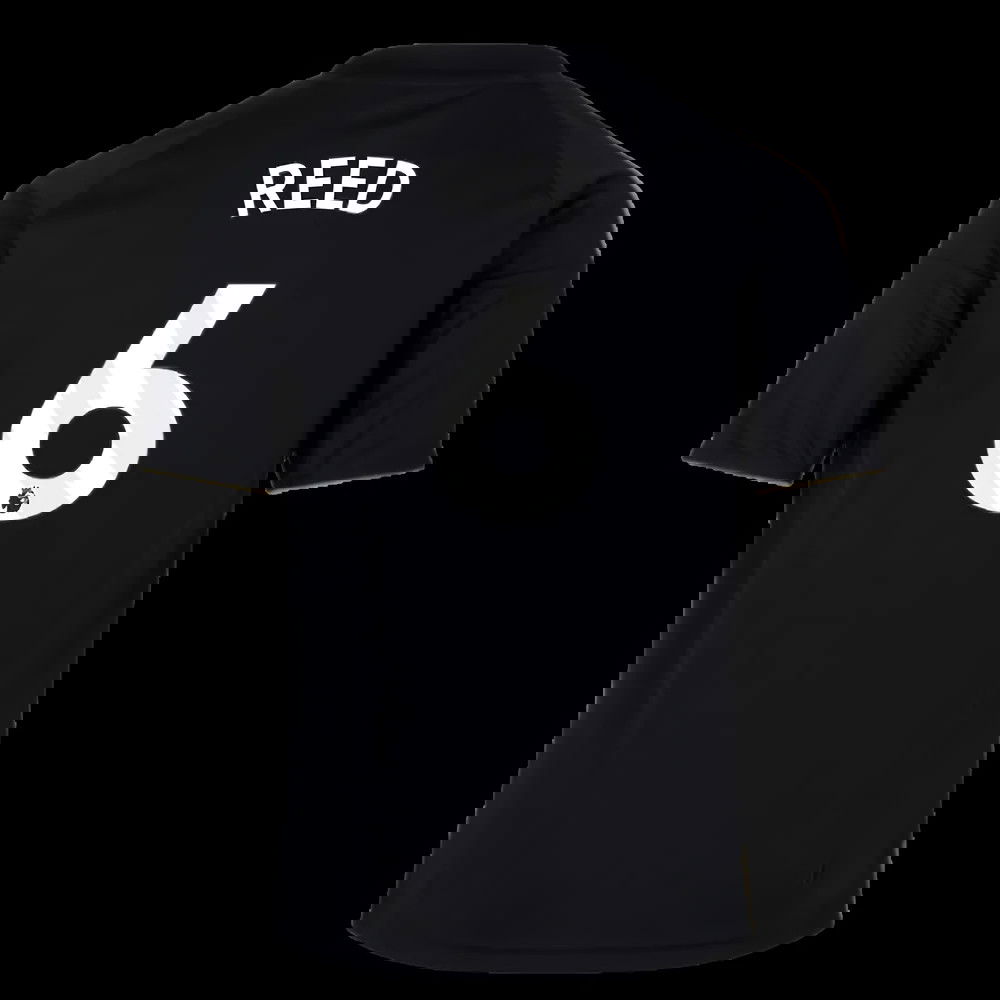 2025-2026 Fulham Third Shirt (Kids) (Reed 6)