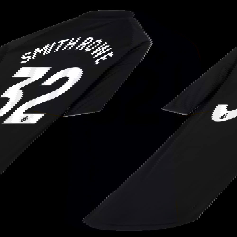 2025-2026 Fulham Third Shirt (Kids) (Smith Rowe 32)
