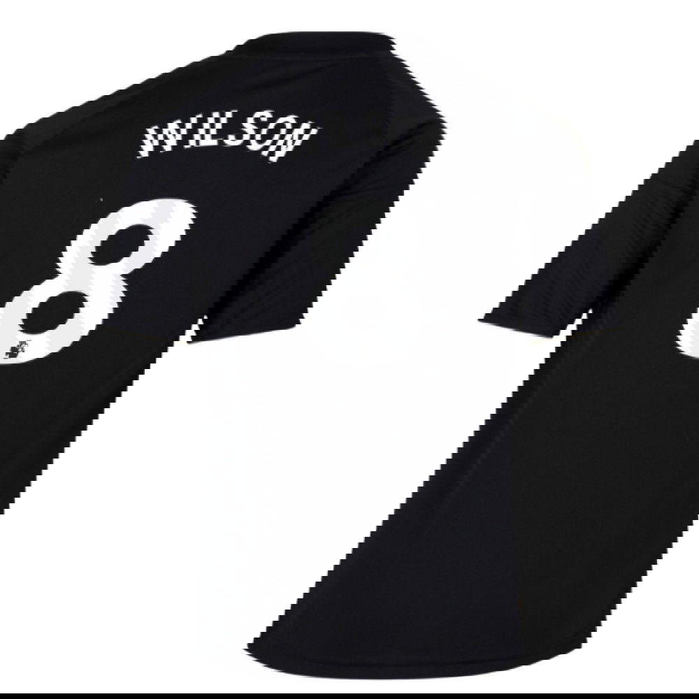 2025-2026 Fulham Third Shirt (Kids) (Wilson 8)