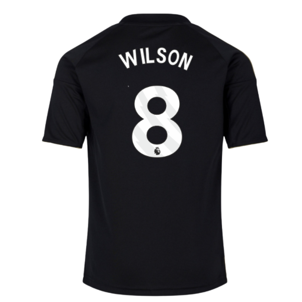 2025-2026 Fulham Third Shirt (Kids) (Wilson 8)