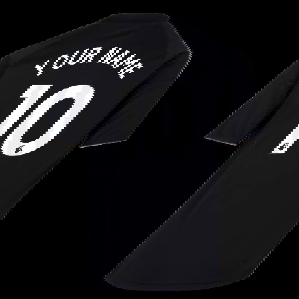 2025-2026 Fulham Third Shirt (Kids) (Your Name)