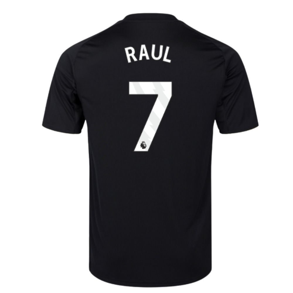 2025-2026 Fulham Third Shirt (Raul 7)