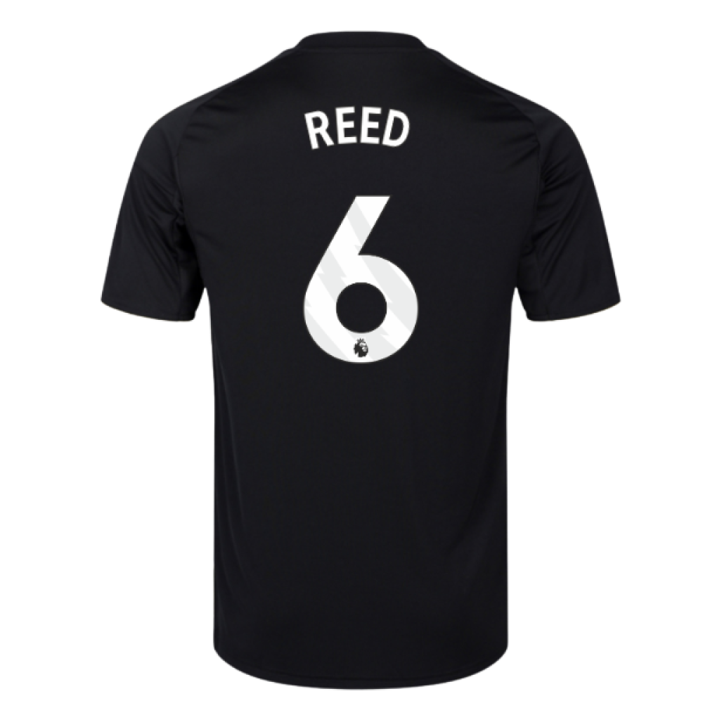 2025-2026 Fulham Third Shirt (Reed 6)