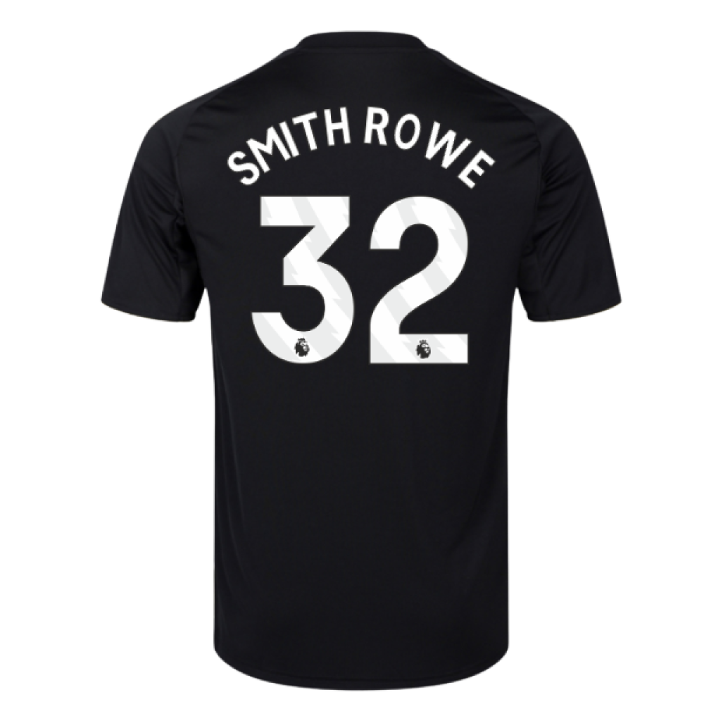2025-2026 Fulham Third Shirt (Smith Rowe 32)