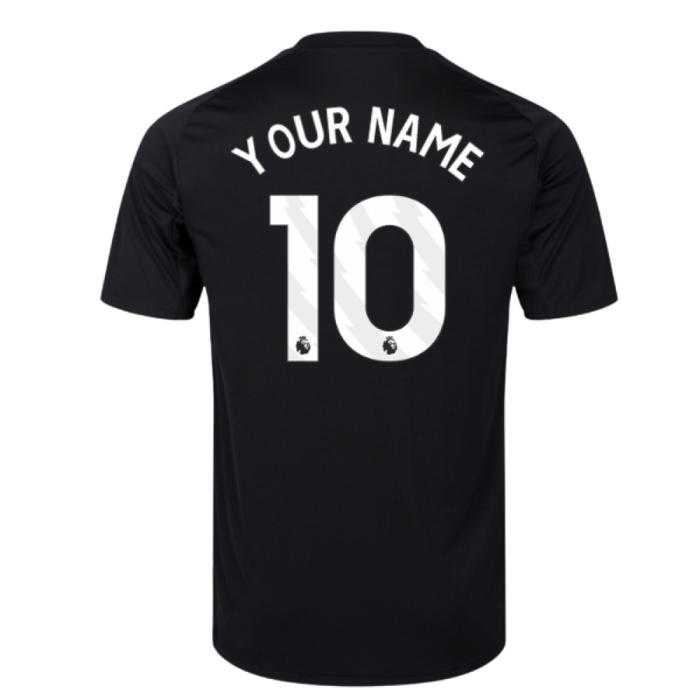 2025-2026 Fulham Third Shirt (Your Name)
