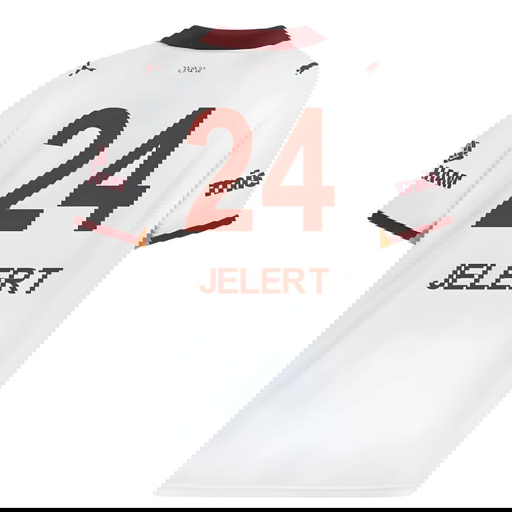 2025-2026 Galatasaray Away Shirt (Jelert 24)