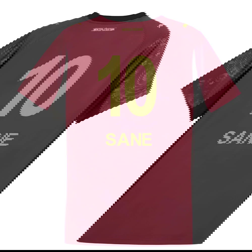 2025-2026 Galatasaray Third Shirt (Sane 10)