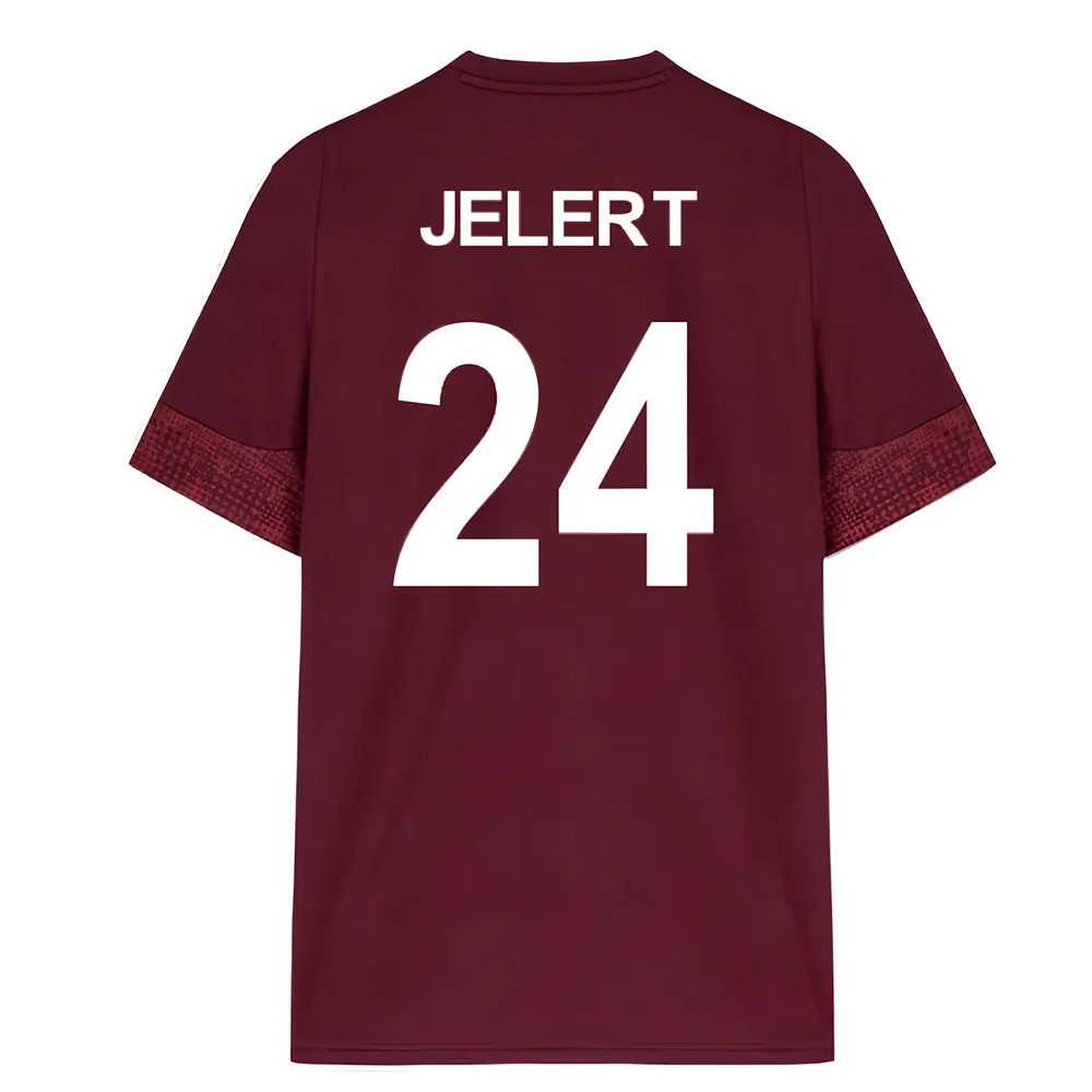 2025-2026 Galatasaray Training Jersey (Regal Red) (Jelert 24)